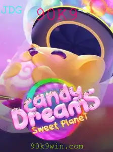 CandyDreams: Explorando o Universo Doce Com a Chave 90K9