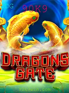 DragonsGate: Explore o Mundo Mágico e Desafiante com 90K9