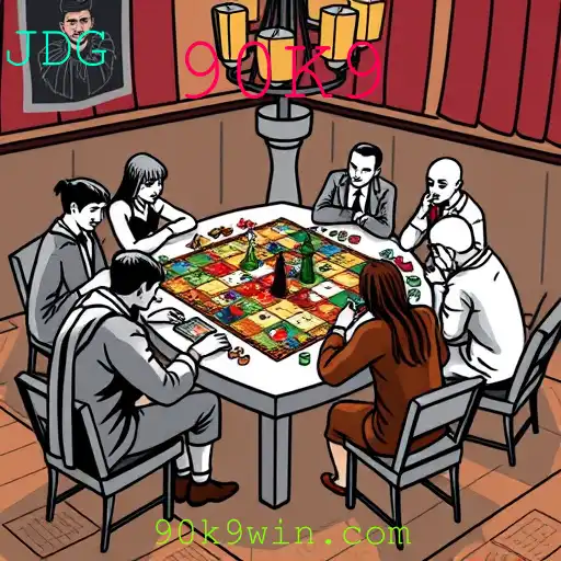 Jogos de mesa