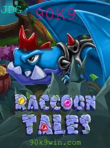 Descubra RaccoonTales: Uma Aventura Immersiva com a Palavra-Chave 90K9