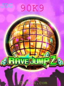 RaveJump2: Uma Experiência de Jogo Imersiva