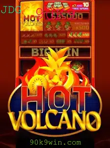 Descubra o Mundo Empolgante de HotVolcano