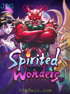 Avento Imersivo de SpiritedWonders: Uma Jornada no Mundo dos Mistérios com 90K9