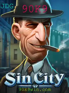 Descubra o Universo de SinCity e sua Palpitante Chave 90K9