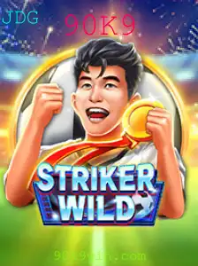 StrikerWILD: Desvendando o Mundo do Jogo com a Chave 90K9