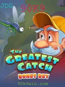 TheGreatestCatchBonusBuy: Explore a Emoção do Novo Jogo de Cassino