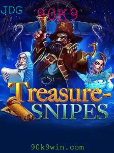 TreasureSnipes: Uma Aventura de Caça ao Tesouro Revolucionária