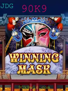 WinningMask: A Nova Sensação nos Jogos com a Palavra-Chave 90K9